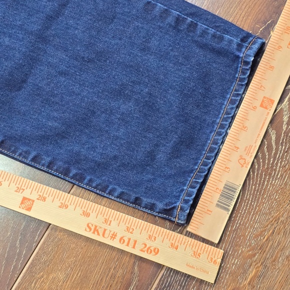 LUCKY BRAND-  Mens 361 Vintage Straight Jeans 40 X 34 - Picture 7 of 7